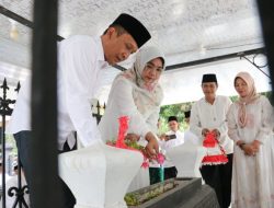 Bersinergi untuk Bojonegoro Mandiri: Ziarah Makam Leluhur Jadi Pembuka Hari Jadi Bojonegoro