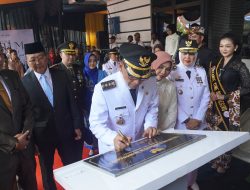 Pusat Pelestarian Warisan Budaya, Museum Rajekwesi Bojonegoro Dibuka