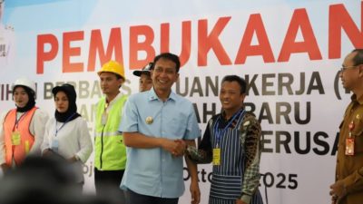310 Peserta Ikuti Pelatihan Pelat Baja dan Wirausaha Baru di Bojonegoro, Dorong Kemandirian Ekonomi Masyarakat