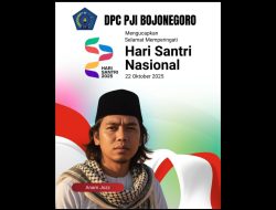 Ketua PJI Bojonegoro: Santri Adalah Penjaga Moral Bangsa
