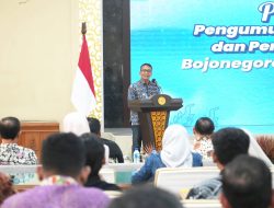 Bupati Setyo Wahono Dorong Layanan Digital di Bojonegoro Lewat Bojonegoro Innovative Award 2025