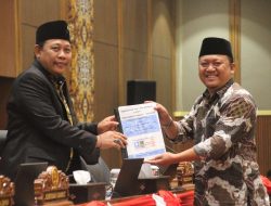 Fraksi PAN BNR DPRD Bojonegoro Ingatkan Dampak Ekonomi dalam Pembahasan Raperda Kawasan Tanpa Rokok