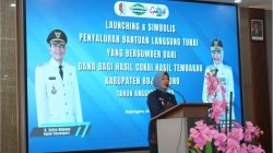 Pemkab Bojonegoro Salurkan BLT DBHCHT 2025 untuk 18.695 Pekerja Tembakau