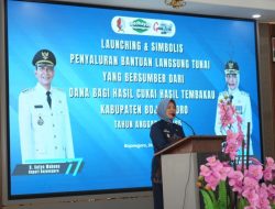 Pemkab Bojonegoro Salurkan BLT DBHCHT 2025 untuk 18.695 Pekerja Tembakau