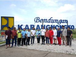 Wabup Nurul Azizah Tegaskan Komitmen Bojonegoro Dukung Percepatan Proyek Bendungan Karangnongko