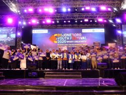 Bojonegoro Youth Festival 2025: Membangun Generasi Muda Berdaya Saing dan Inovatif