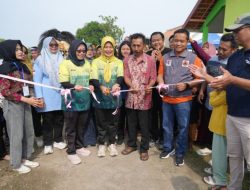 Pasar Minggonan Desa Dengok Resmi Dibuka, Dorong Ekonomi dan UMKM Lokal