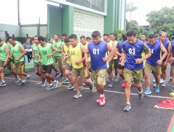 Kodim 0813 Bojonegoro Gelar Garjas Periodik II Tahun 2025