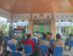 JATAM Bojonegoro Gelar Sarasehan “Bertani Bahagia, Petani Sejahtera” di Kecamatan Balen