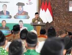 Bupati Setyo Wahono Ajak Sinergi Semua Pihak Wujudkan Pendidikan Berkualitas di Bojonegoro