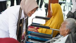 Wakil Bupati Nurul Azizah: Merawat Orang Tua Adalah Ladang Ibadah yang Luar Biasa