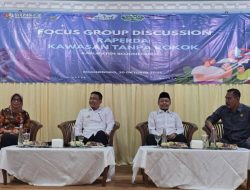 Pemkab Bojonegoro dan DPRD Gelar FGD, Bahas Raperda Kawasan Tanpa Rokok
