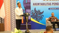 Pemkab Bojonegoro dan BPK Jatim Gelar Sosialisasi Akuntabilitas Pengelolaan Dana Desa