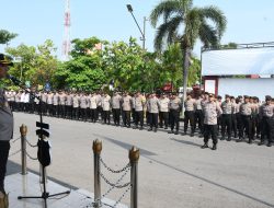 Kapolres Madiun Kota Ajak Anggota Jaga Empati dan Soliditas di Tengah Dinamika Masyarakat