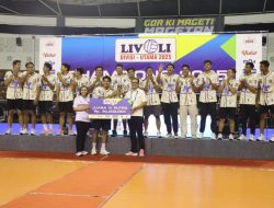 Final Livoli 2025 Sukses dan Meriah, Kapolres Magetan Apresiasi Panitia, Petugas keamanan, dan Antusiasme Warga