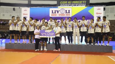 Final Livoli 2025 Sukses dan Meriah, Kapolres Magetan Apresiasi Panitia, Petugas keamanan, dan Antusiasme Warga