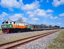 Ke Banyuwangi, Naik KA Wijayakusuma Saja, Dapatkan Diskon Tiket 10 Persen untuk Kelas Eksekutif