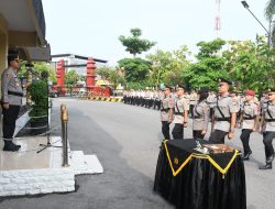 Sertijab Sejumlah Pejabat, Wujud Penyegaran Organisasi dan Pengembangan Karier Personel