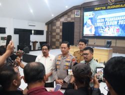 Kapolres Magetan dan PBVSI Gelar Audiensi Bersama Media, Paparkan Hasil Sukses Final Four dan Grand Final Livoli 2025