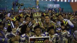 Peringati Hari Sumpah Pemuda Tahun 2025, Polres Madiun Tumbuhkan Semangat Nasionalisme Melalui Lomba Pocil