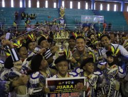 Peringati Hari Sumpah Pemuda Tahun 2025, Polres Madiun Tumbuhkan Semangat Nasionalisme Melalui Lomba Pocil