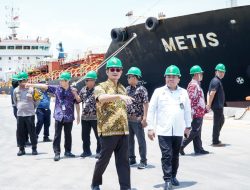 Tim Kemenkopolkam Tinjau Kelengkapan Fisik Pelabuhan Tanjung Pakis Paciran