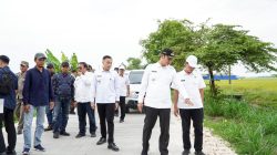 Kemantapan Jalan Lamongan Per Oktober 2025 Mencapai 59,97 persen