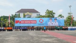 Hari Sumpah Pemuda Ke 97, Pemkab Lamongan Apresiasi Pemuda Solokuro Yang Dukung Ketahanan Pangan