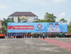 Hari Sumpah Pemuda Ke 97, Pemkab Lamongan Apresiasi Pemuda Solokuro Yang Dukung Ketahanan Pangan
