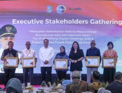 Surabaya Raih Pengakuan Global Bloomberg Mayor Challenge