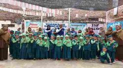 TPS Serahkan Bantuan Komputer dan Printer kepada Yayasan Insan Mulia Cerdas
