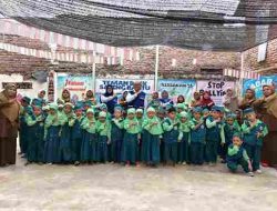 TPS Serahkan Bantuan Komputer dan Printer kepada Yayasan Insan Mulia Cerdas