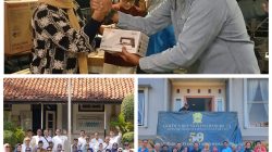 Temu Kangen SMP 3 Surabaya Gelar Reuni Emas Setengah Abad