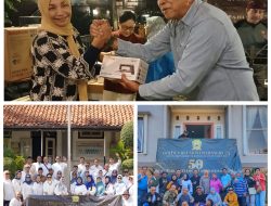 Temu Kangen SMP 3 Surabaya Gelar Reuni Emas Setengah Abad