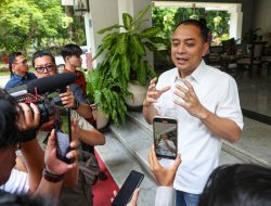 Wali Kota Eri Cahyadi Ajak Masyarakat Ramaikan Parade Juang hingga Super Sale Akhir Tahun di Surabaya