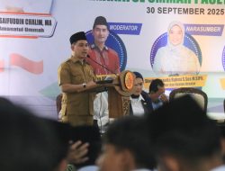 Waka MPR RI: Orang Berilmu Tanpa Iman Hanya Kehampaan