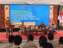 Bupati Albarra Tekankan Sinkronisasi Program Desa dan Daerah