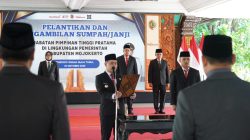 Bupati Mojokerto Lantik 7 Pejabat Tinggi Pratama