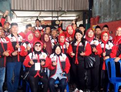 PRBIJ Melaksanakan Giat Sosial Kesehatan 