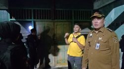 Petugas Gabungan Gelar Razia di Eks Lokalisasi Moroseneng Tak Temukan Prostitusi Beroperasi