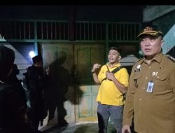 Petugas Gabungan Gelar Razia di Eks Lokalisasi Moroseneng Tak Temukan Prostitusi Beroperasi