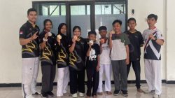 Berhasil Rebut 10 Medali di Debut Perdana, Bukti Pembinaan Efektif GIDO Taekwondo Malang