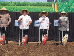 Realisasi Asta-Cita RI, Gus Bupati Mojokerto Dukung Upaya Sinergitas Demi Swasembada Pangan