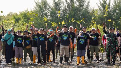 Pelindo Petikemas Hadirkan Harapan Baru Bagi Perempuan di Lapas Malang