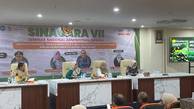 UPN Veteran Jatim Satukan Akademisi, Pemerintah, dan Komunitas Bahas Tata Kelola Ramah Lingkungan