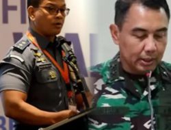 Sebanyak 82 Perwira Dari Matra Laut Dimutasi