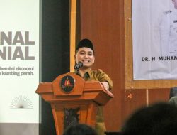 Bupati Albarra Dorong Petani Milenial Mojokerto Kembangkan Usaha Kambing Perah untuk Kemandirian Ekonomi