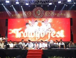 Bupati Albarra: Mojokerto Jadi Pusat Penyebaran Islam Nusantara