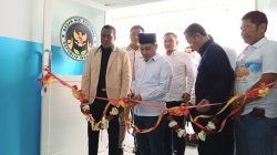 Gus Bupati Dan Mas Wabup Mojokerto Resmikan Dapur SPPG Pugeran