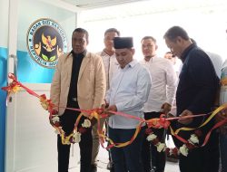 Gus Bupati Dan Mas Wabup Mojokerto Resmikan Dapur SPPG Pugeran